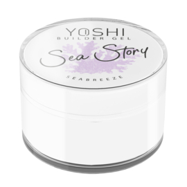 Yoshi Sea Story Seabreeze - 15ml - Glitter Effect  - Low Heat -  TPO Free