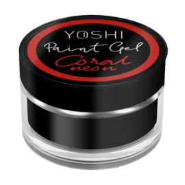 YOSHI Paint Gel Coral Neon  - TPO Free