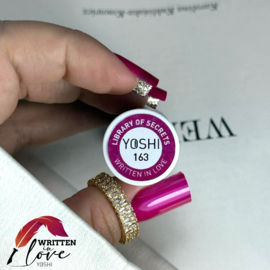 Yoshi Gelpolish Written in Love - Library Of Secrets 6ml - 163 - HEMA FREE - TPO FREE