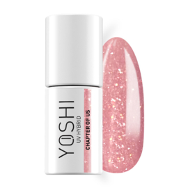 Yoshi Gelpolish Written in Love - Chapter of Us 6ml - 161 - HEMA FREE - TPO FREE