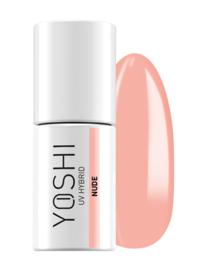 Yoshi Gelpolish French Line - Nude 6ml - 002  - Semi Transparant - TPO Free
