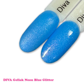 Diva Gellak Neon Party Bubbles Collection 10ml Hema Free