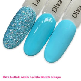 Diva Gellak Bahia Colores Azul 15ml