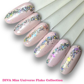 Diva Miss Universe Flakes Collectie