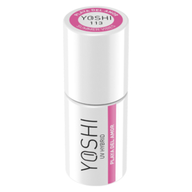 Yoshi Gelpolish Summer Vibes - Playa del Amor 6ml - 113 - TPO Free