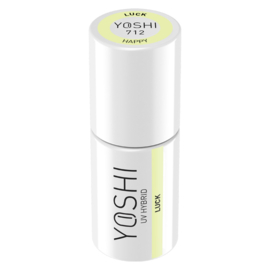 Yoshi Gelpolish Happy - Luck 6ml - 712  - TPO Free