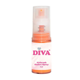 Diva Airbrush Ombre Spray Orange  10- 5gr 