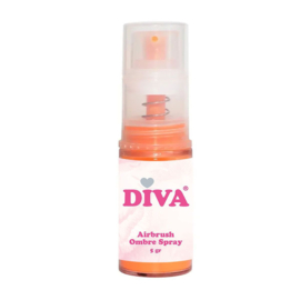 Diva Airbrush Ombre Spray Orange  10- 5gr