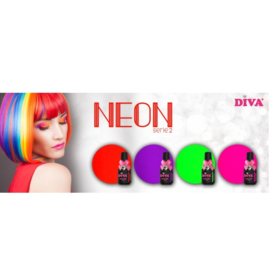 Diva Gellak Neon Serie 2