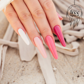 Yoshi Gelpolish Free Spirit - Macrame Muse 6ml - 130 - Hema Free - TPO Free