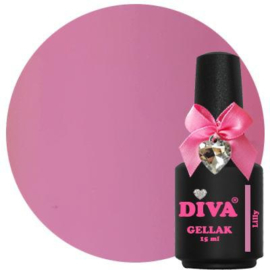 Diva Gellak Cutie Colors Collection