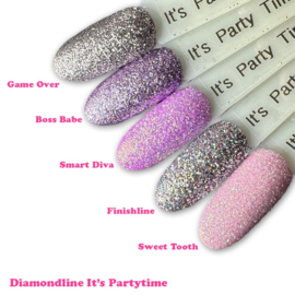 Diva Gellak Diva's Playground - Clever Fuzz - 10ml - Hema Free