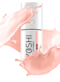 Yoshi Gelpolish French Line - Nude 6ml - 002  - Semi Transparant - TPO Free