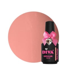 Diva Gellak Pink Flamingo 15 ml