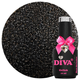 Diva Gellak Diva's Cocktail Hour - Black Old Fashion 10ml