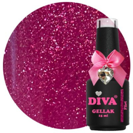 Diva Gellak Diva's Hot Date - Flirt - 15ml