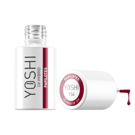 Yoshi Gelpolish Journey Of Joy - Papilotes 6ml - 154  - TPO Free