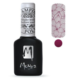 Moyra Stamping Gel Polish Berry sgp 04