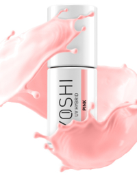 Yoshi Gelpolish French Line - Pink 6ml - 004  - Semi Transparant - TPO Free