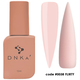 DNKa' Cover Base - BIAB - 12 ml #0038 Flirty