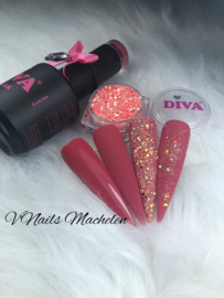 Diva Gellak The Color of Affection Collection 15ml