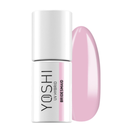 Yoshi Gelpolish Wedding Party - Bridesmaid 6ml - 214  - TPO Free