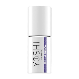 Yoshi Gelpolish Touch The Galaxy - Stellar Shadow 6ml - 526  - Reflective - TPO Free