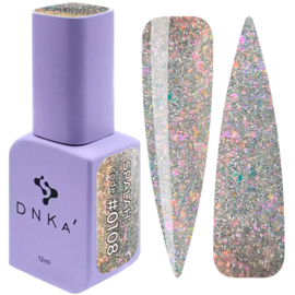 DNKa' Gel Polish - Color 0108 - Flash