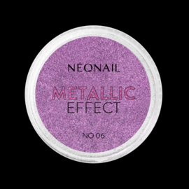 Metallic Effect No 06 Purple - 9909