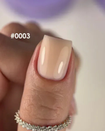 DNKa' Builder Gel Light #0003 Mirage