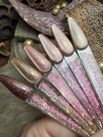 Diva Gellak Cat Eye Charme Beauté Collectie - 6x10ml + Gratis Color Pop Stickers + Bear Magneet