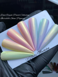 Diva Gellak French Pastel Cassis Violette - 10ml - Hema Free