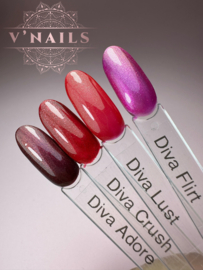 Diva Gellak Diva's Hot Date - Crush - 15ml