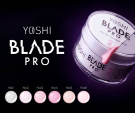 YOSHI Blade Pro Builder Gel 2 - Milky Pink – 15 ml
