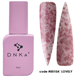 DNKa' Cover Base - BIAB - 12 ml #0010A' Lovely