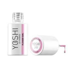 Yoshi Gelpolish Wedding Party - Flower Girl 6ml - 213  - TPO Free