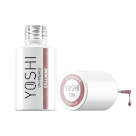 Yoshi Gelpolish Heartcore Stillmine  6ml - 196 - Neon Reflective Cat Eye - Hema & TPO Free