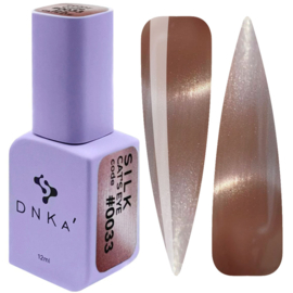 DNKa' Gel Polish Cat Eye Silk  - 0033