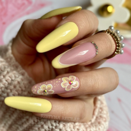 Yoshi Gelpolish Cooltove Pastelove  - Yellow Stereo 6ml - 802  - TPO Free