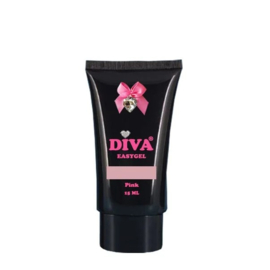 Diva Easygel Pink 15ml - HEMA FREE - TPO FREE