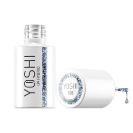 Yoshi Gelpolish Yakuza Yuzu - Steel Katana 6ml - 108 - TPO Free