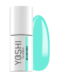 Yoshi Gelpolish Be Like Bar Be - Be Like Miko - 6ml - 223  - TPO Free