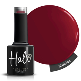 Halo Gel Polish 8ml Stables (The Countryside Core Collection) TPO Free