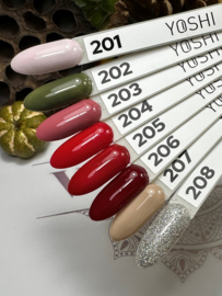 Yoshi Gelpolish Yacht & Yoyo - Collection 8x6ml - TPO Free