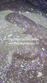 Diva Builder Gel Shiny Mauve - 30 ml - Low Heat 