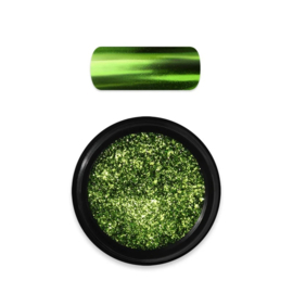 Moyra Mirror Powder No. 07 Green - Chrome*