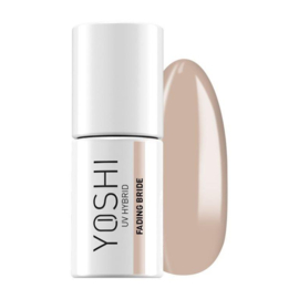 Yoshi Gelpolish The Color is Now - Fading Bride 6ml - 506  - TPO Free