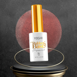 Yoshi Rubber Base N°14 10ml  - TPO Free