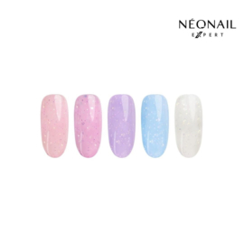 Pastels Shades With Glitter Blue-Ming 7.2ml - 10571-7