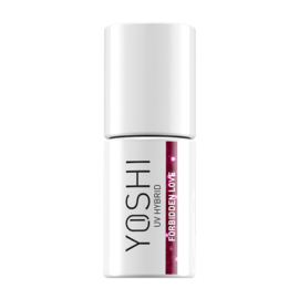 Yoshi Gelpolish Love - Forbidden Love 6ml - 616  - TPO Free
